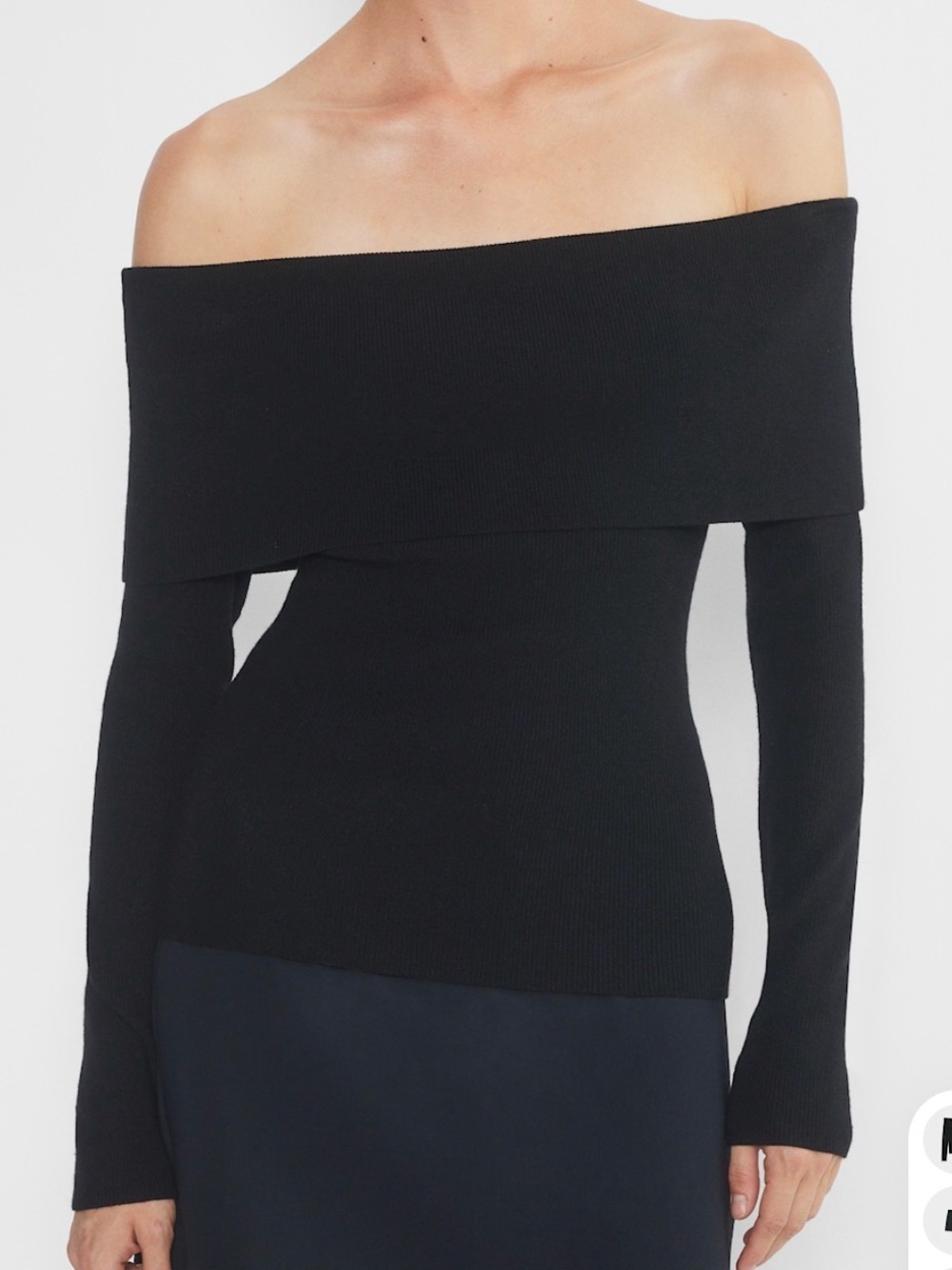 Aritzia Wilfred Nola Sweater